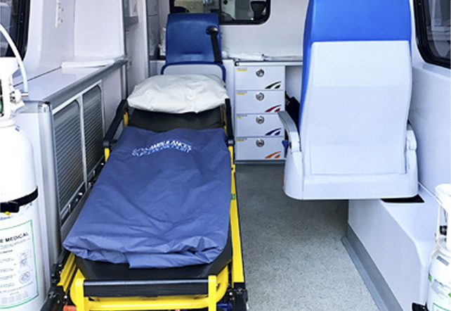 Ambulances Dagnicourt Chauny