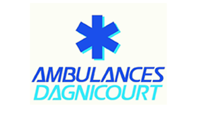 Logo Ambulances Dagnicourt