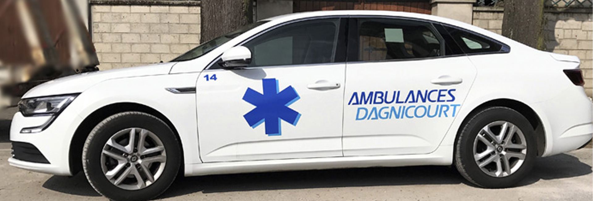 Slide Ambulances Dagnicourt Chauny